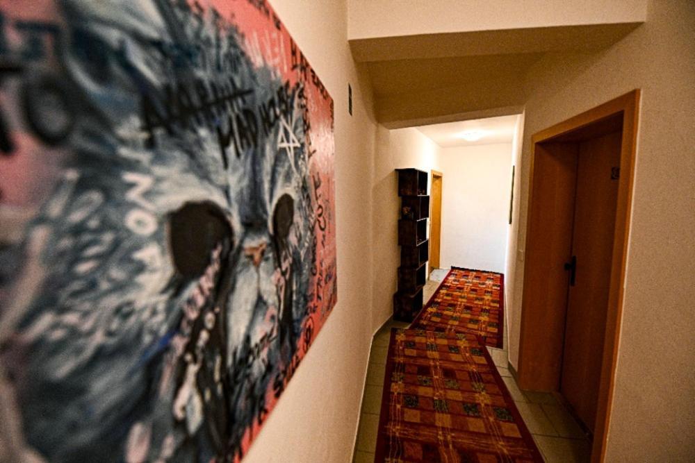 Aparthotel Faust Дечин Экстерьер фото