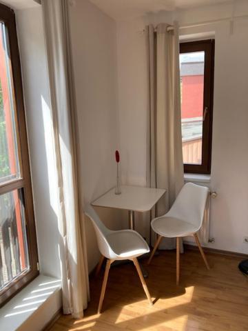 Aparthotel Faust Дечин Экстерьер фото